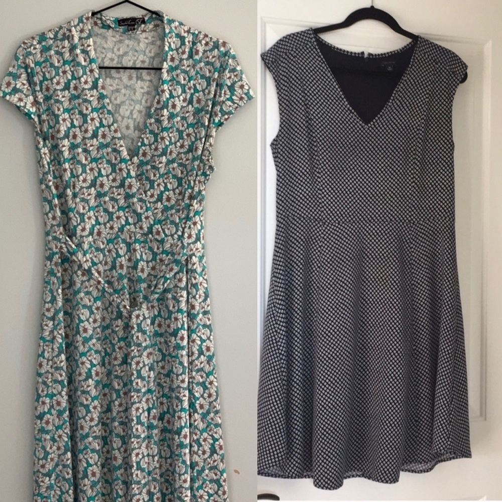 BOGO two dresses $20 for both